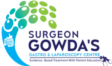 Surgeon Gowda logo